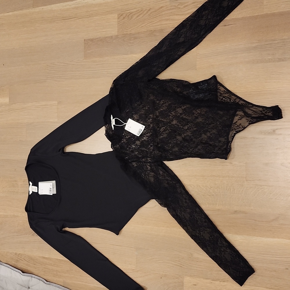 H&M thong bodysuit